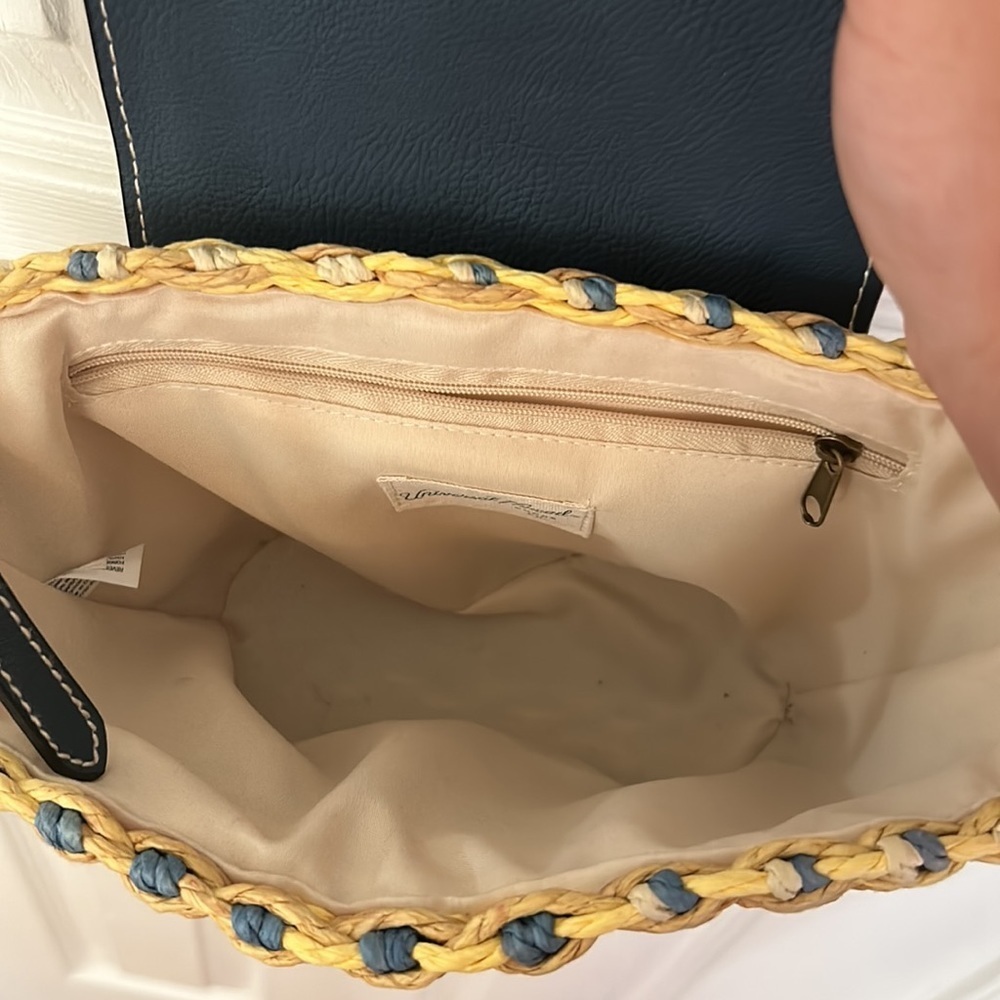 Universal thread straw bag - Picture 3 of 5